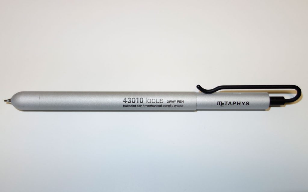 locus 43010 3way Pen「シルバー」