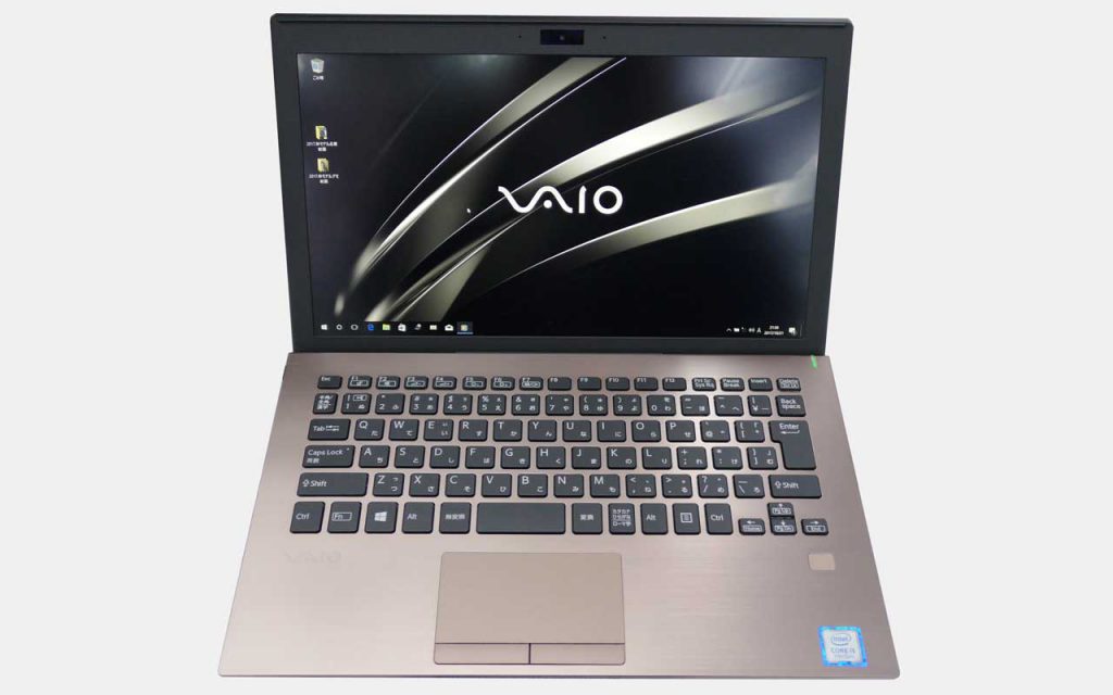 VAIO S11「ブラウン」