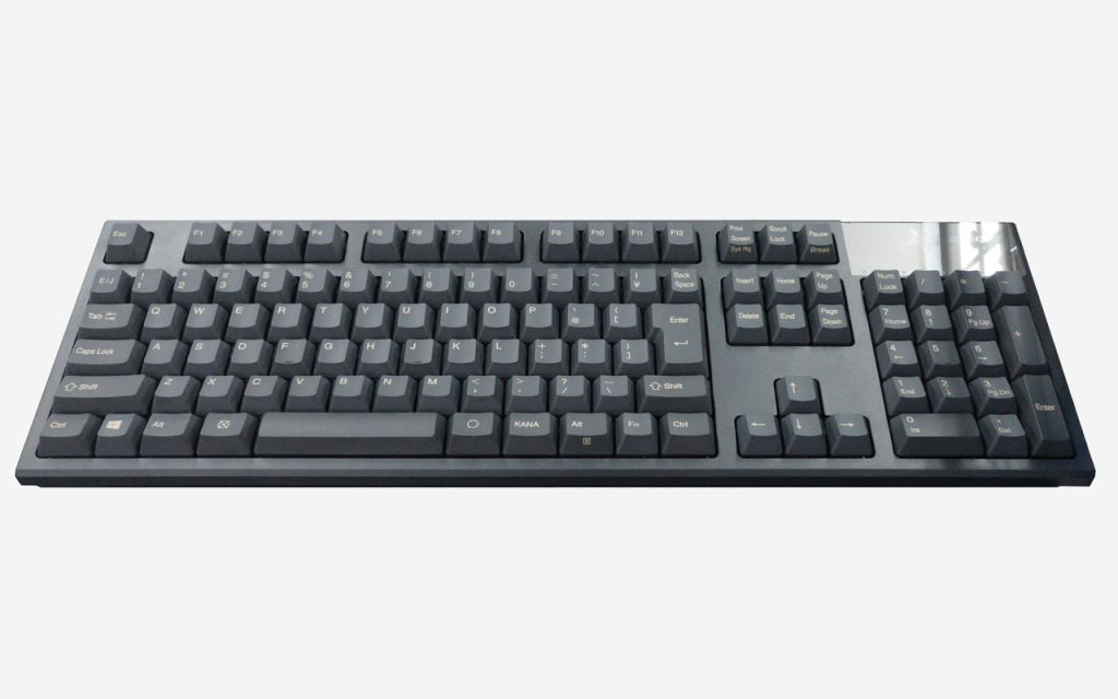 REALFORCE R2静音モデル「ブラック」