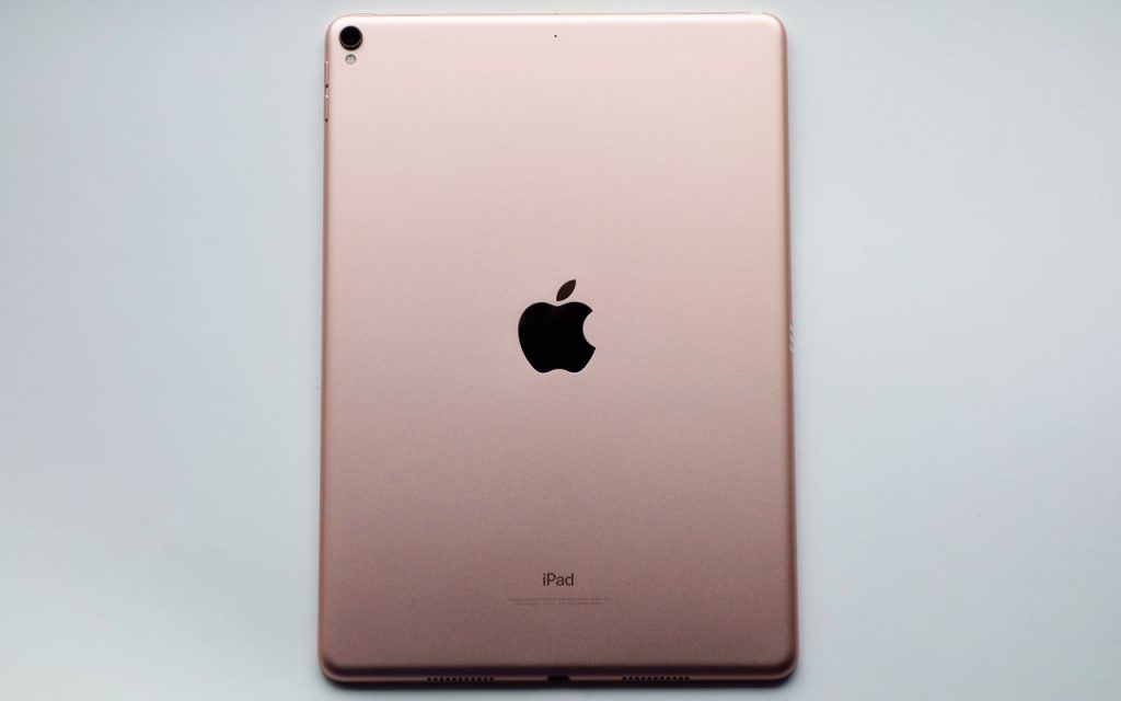 iPad Pro裏面