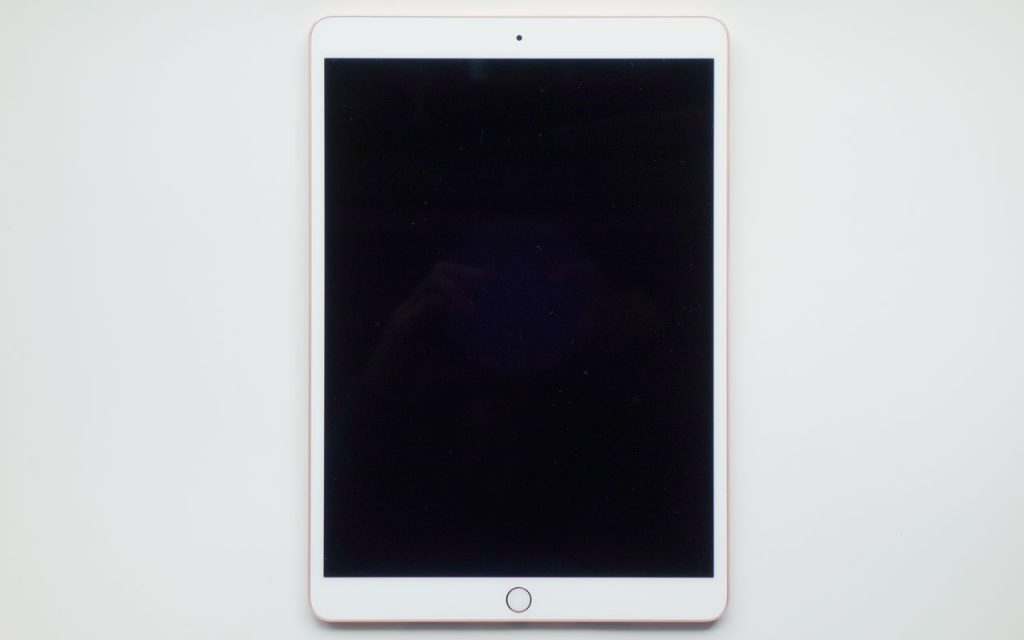 iPad Pro正面