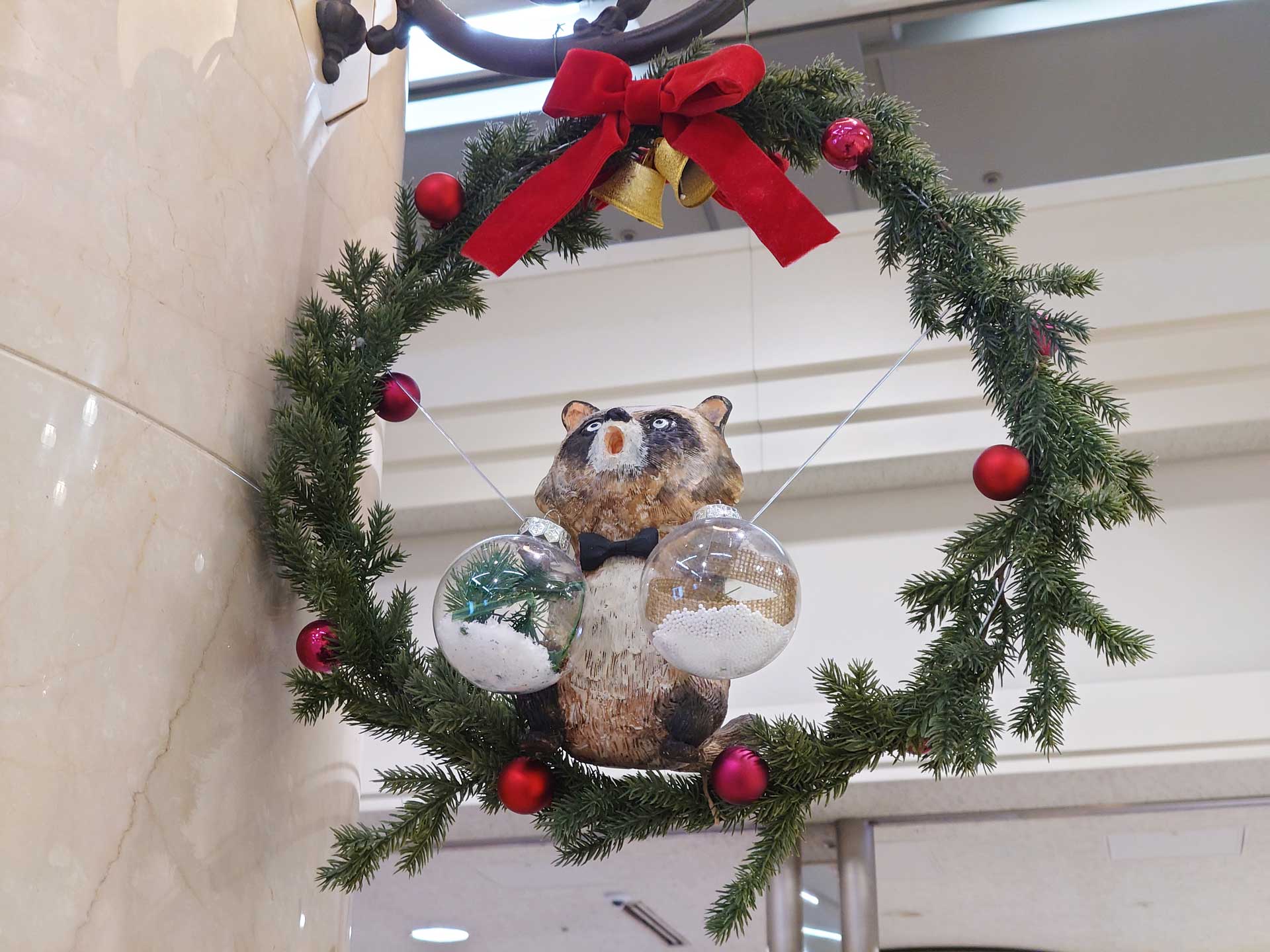 阪神タイガースクリスマスツリー ☆ファンクラブ限定☆タイガース 卓上クリスマスツリー - 阪神